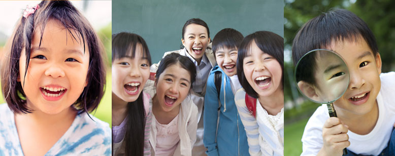 一人ひとりの子どもとじっくり関われる!子育て経験者や元塾講師の方歓迎!初心者でも安心の研修ブログラム!